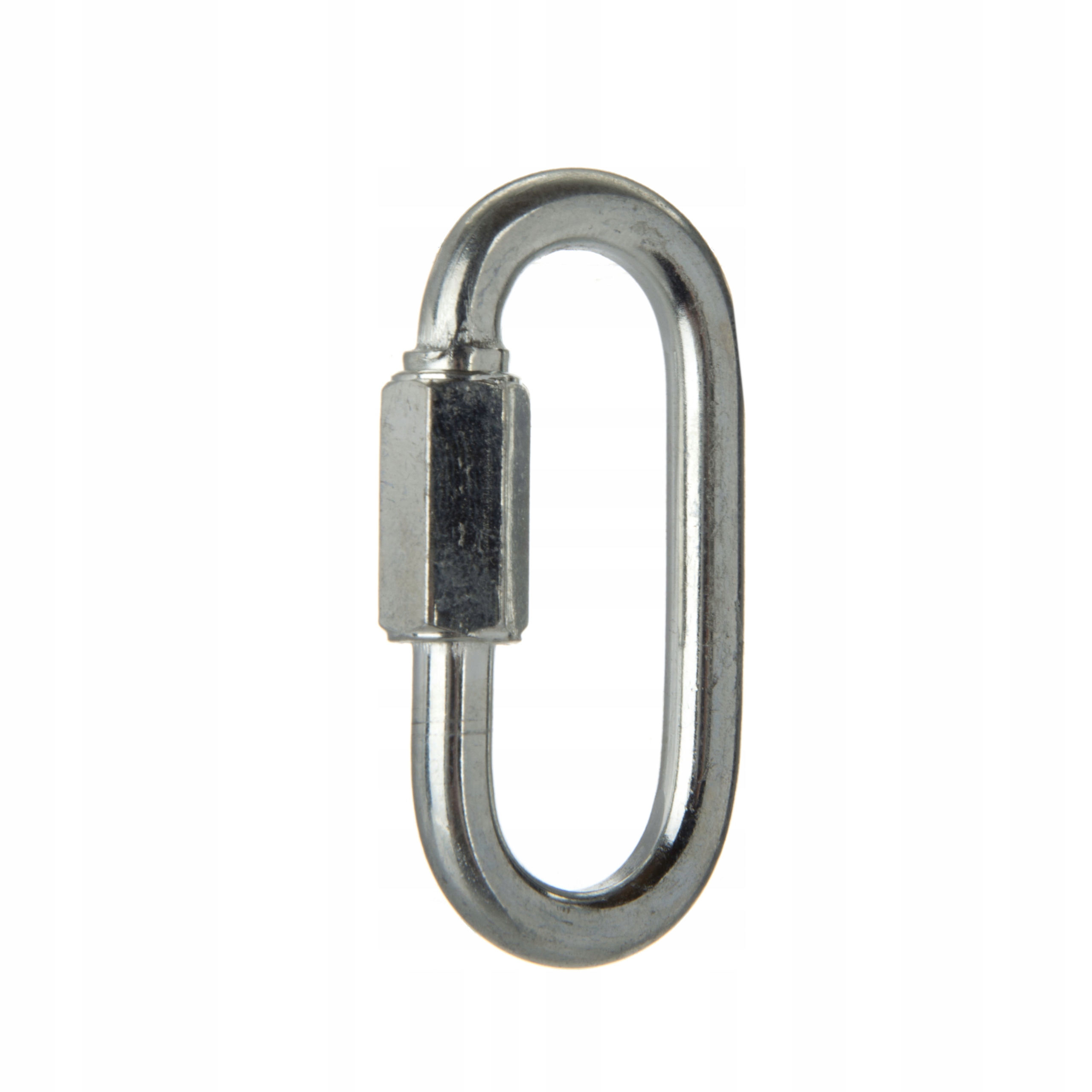

Ogniwo Skręcane 6x57mm Karabińczyk Łącznik