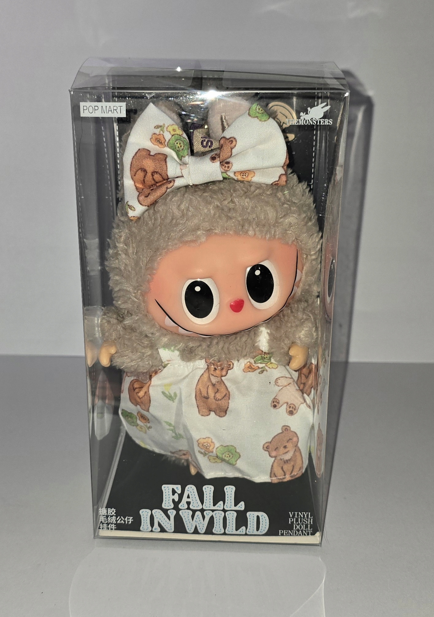 POP MART Labubu Fall In Wild – The Monsters | Figurka