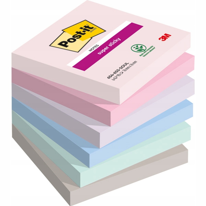

Notes Karteczki Samoprzylepne Post-it 76x76