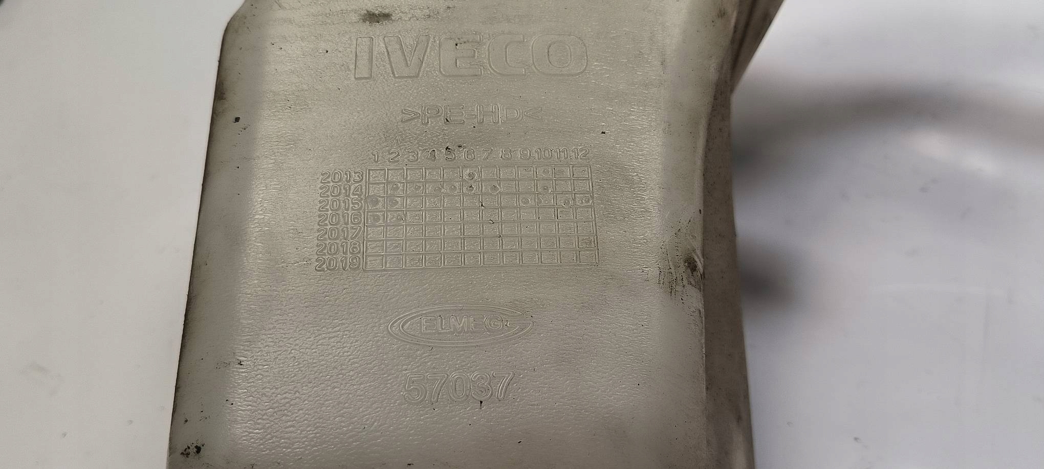 washer fluid tank 5801566048 IVECO DAILY 35S17