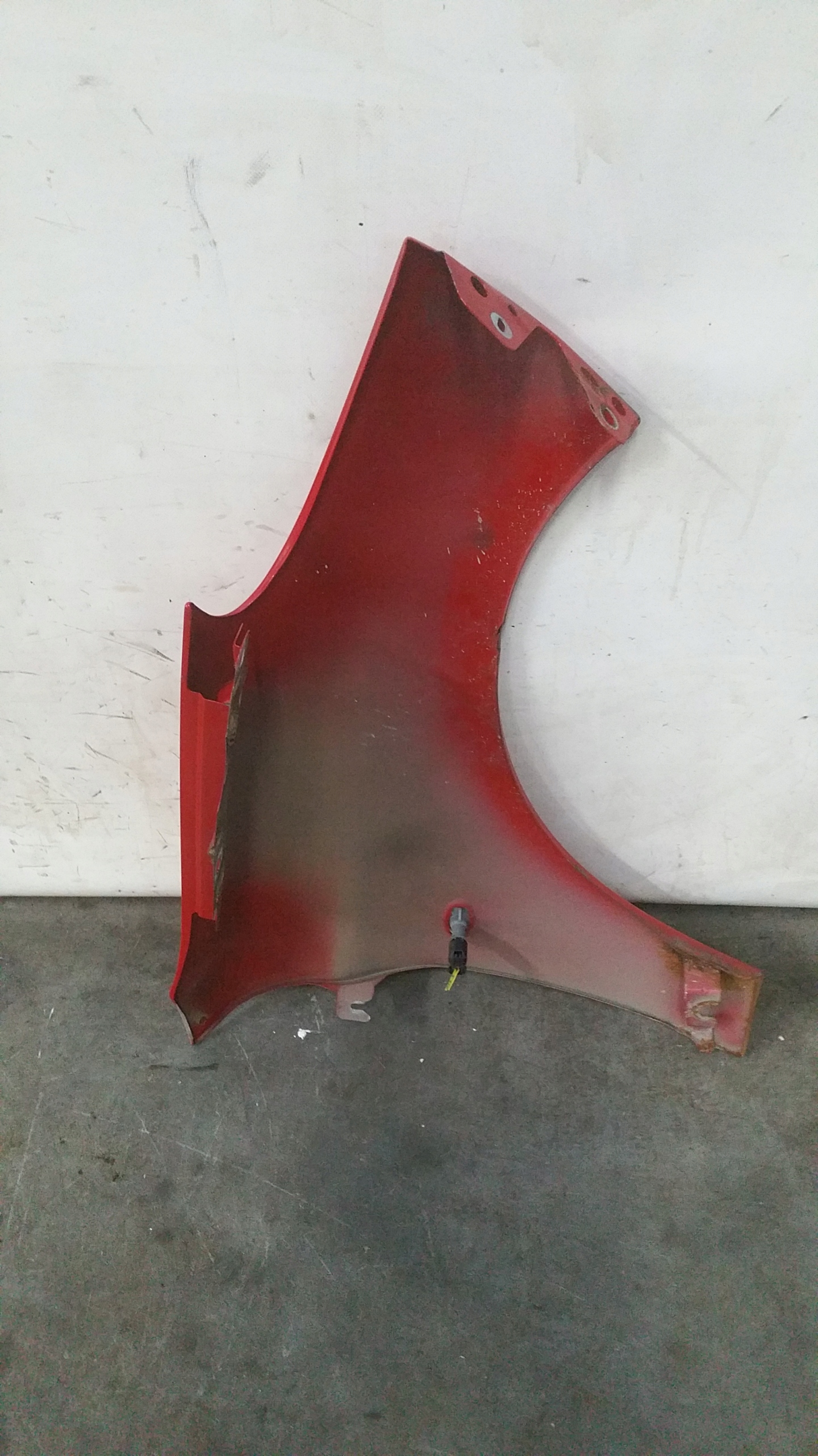 fender left front KKN Peugeot 206+