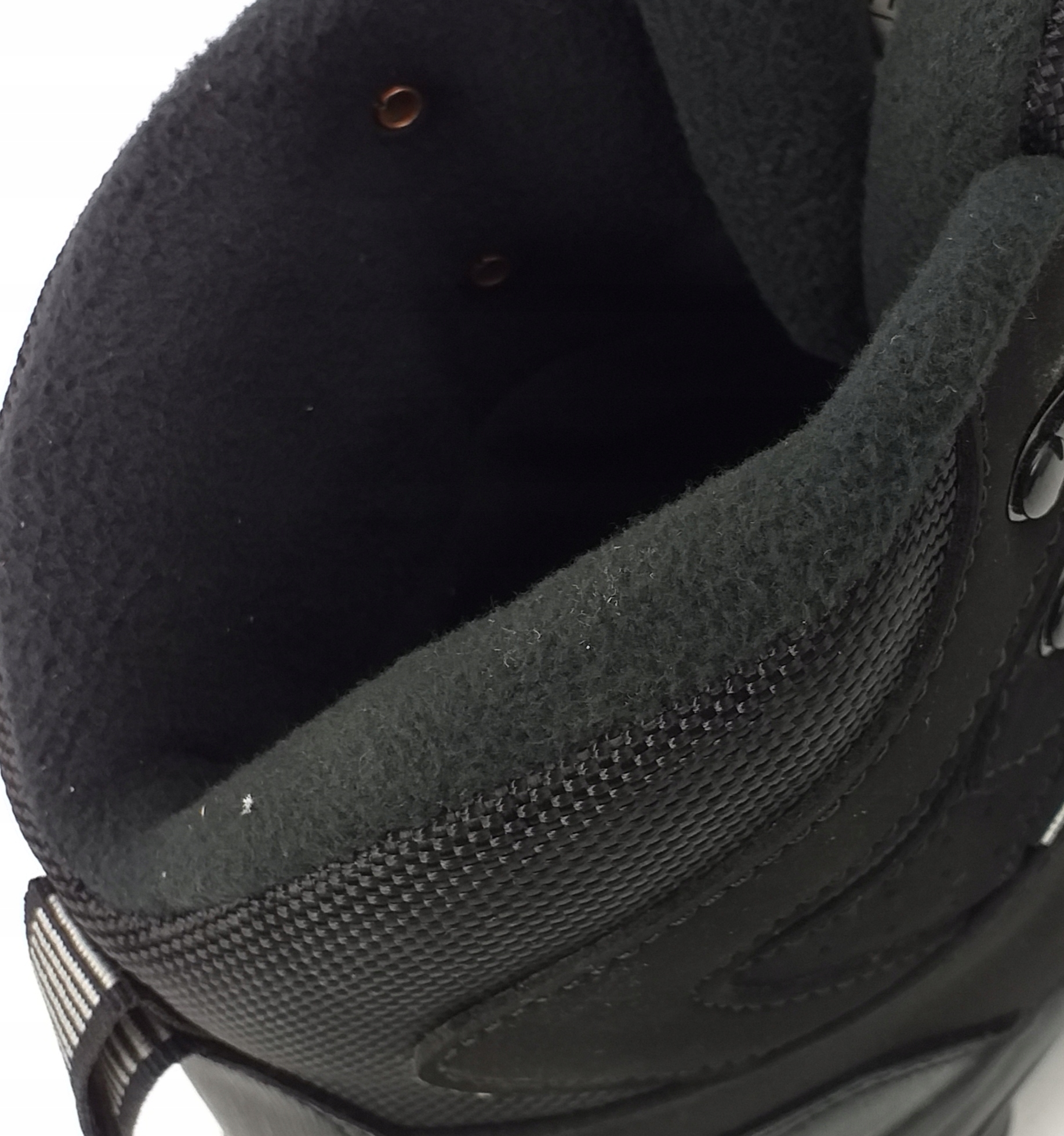 AMERICAN SOFTSHELL BUTY GÓRY TRAPERY ŚNIEGOWCE 41 Oryginalne opakowanie producenta pudełko