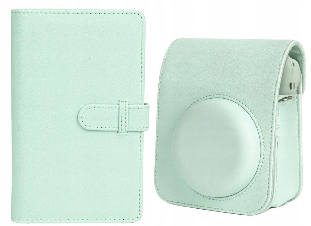 pouzdro pro Fuji Instax Mini 12 Album na 108 kusů fotografií