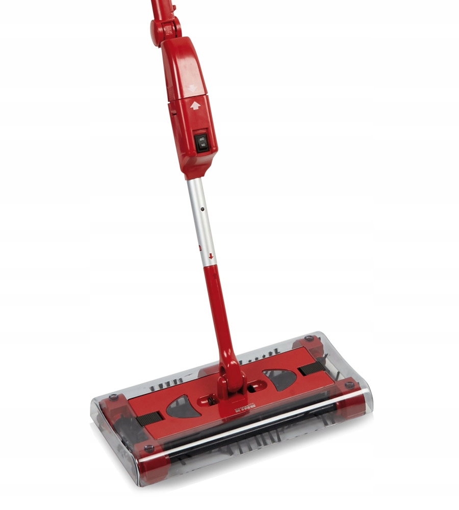 Maxxx Elektrický uklízeč se 4 kartáči