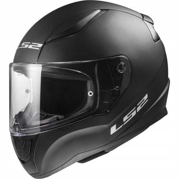 Integrálna prilba LS2 Rapid II Solid Matt Black s certifikáciou Ece 22.06 Xs