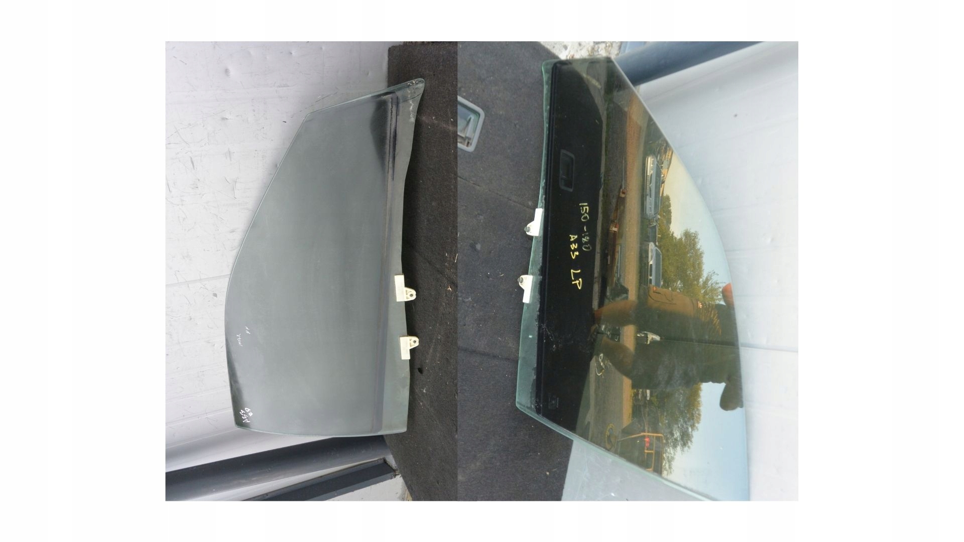 window door right left front NISSAN MAXIMA QX A33