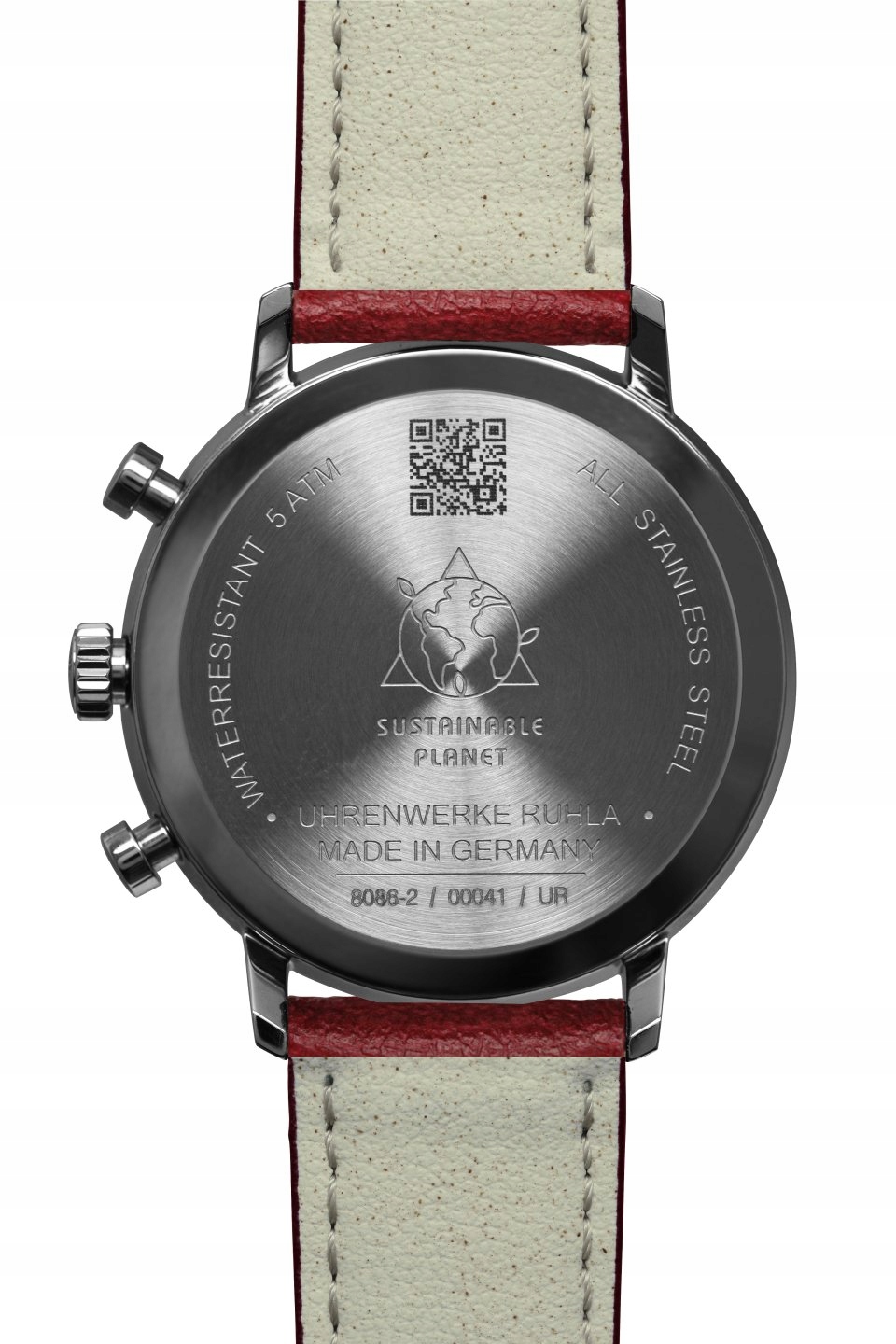 Hodinky Zeppelin Hindenburg Solar 80862n