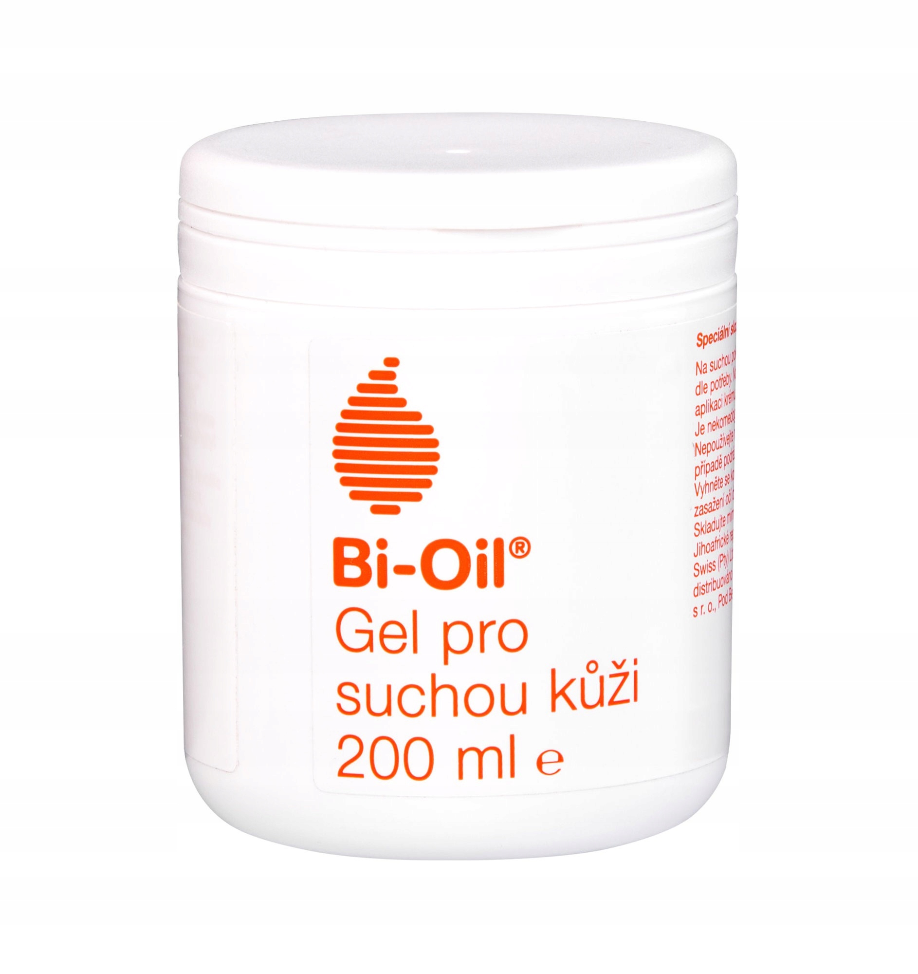 Bi-Oil Telový gél 200 ml