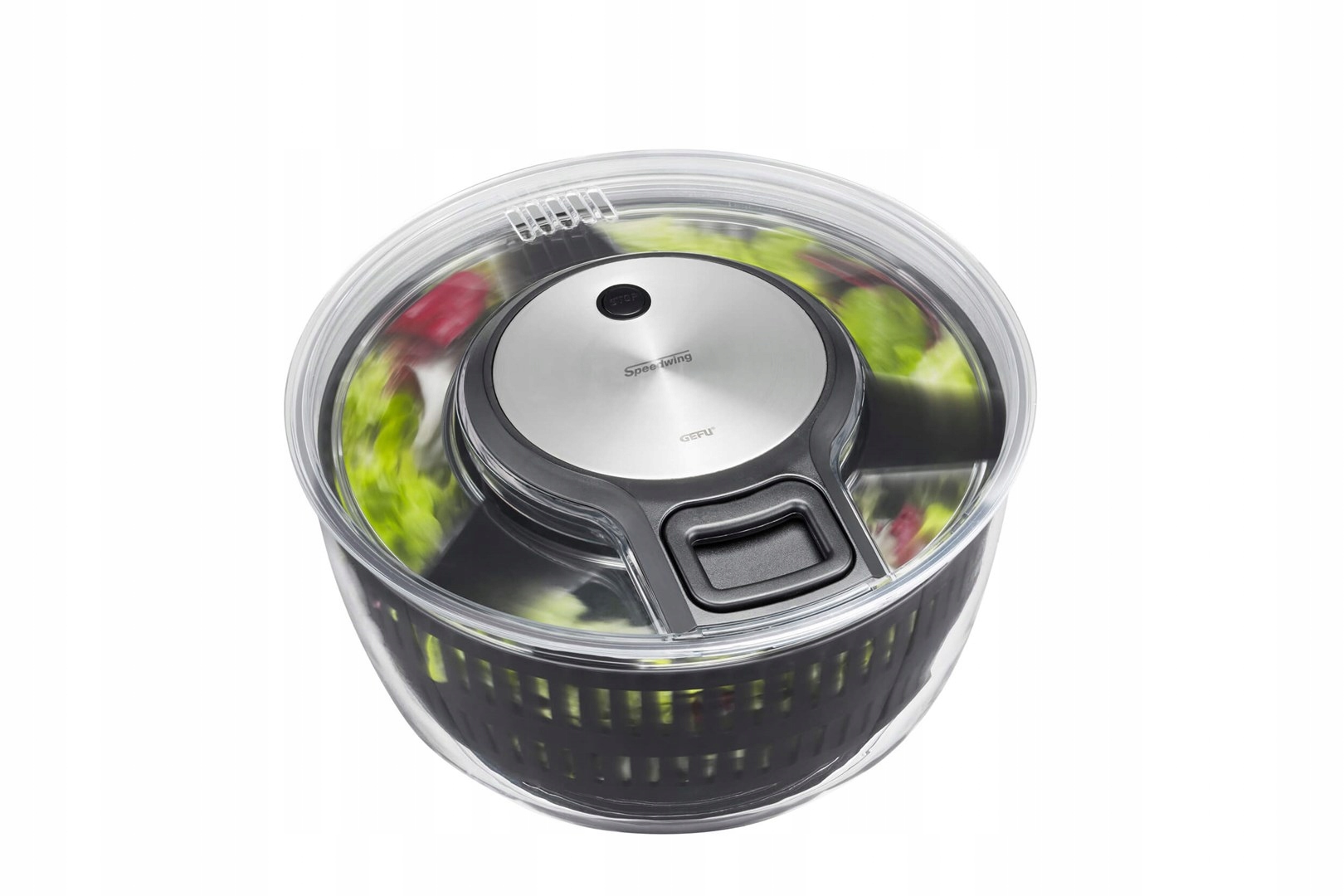 Odstredivka na šalát 5 ltr, priehľadná Gefu G-28150