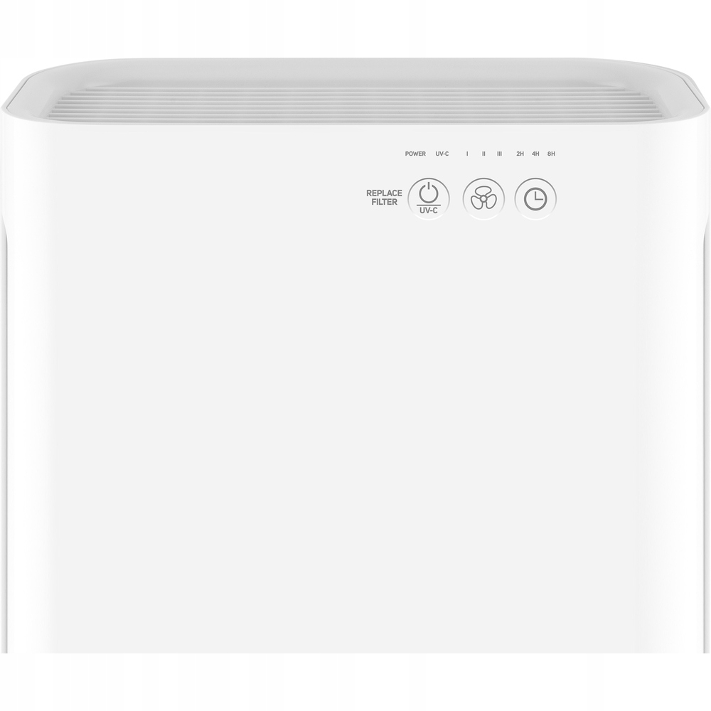 Oczyszczacz powietrza Sencor SHA 8400WH-EUE3 Kolor dominujący biały