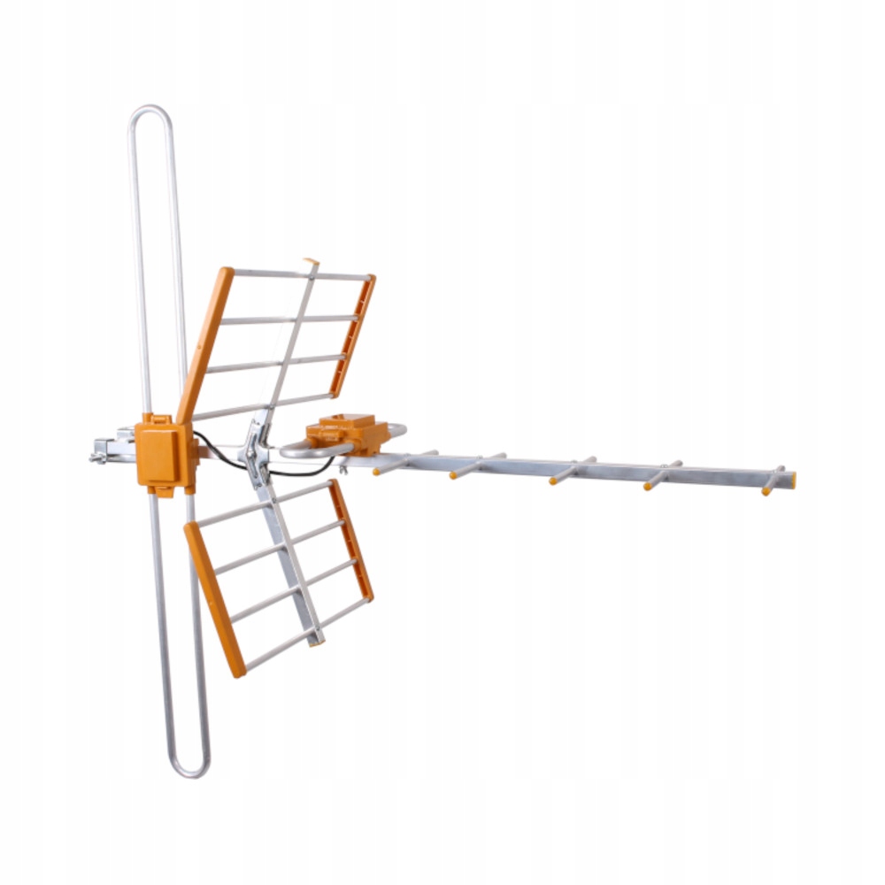 

Antena Tv Galaxy Combo Dvb-t