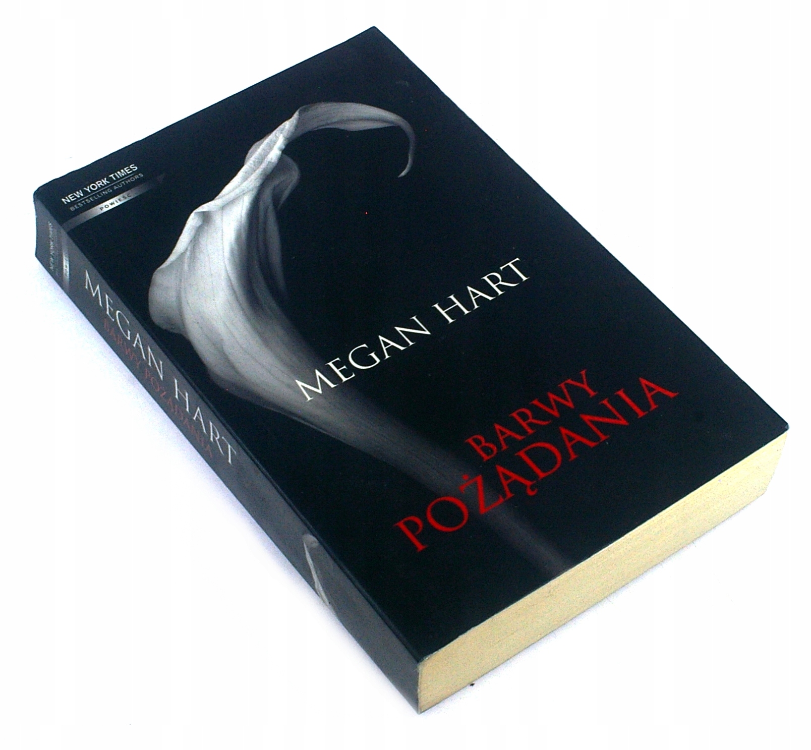 BARWY POŻĄDANIA Megan Hart