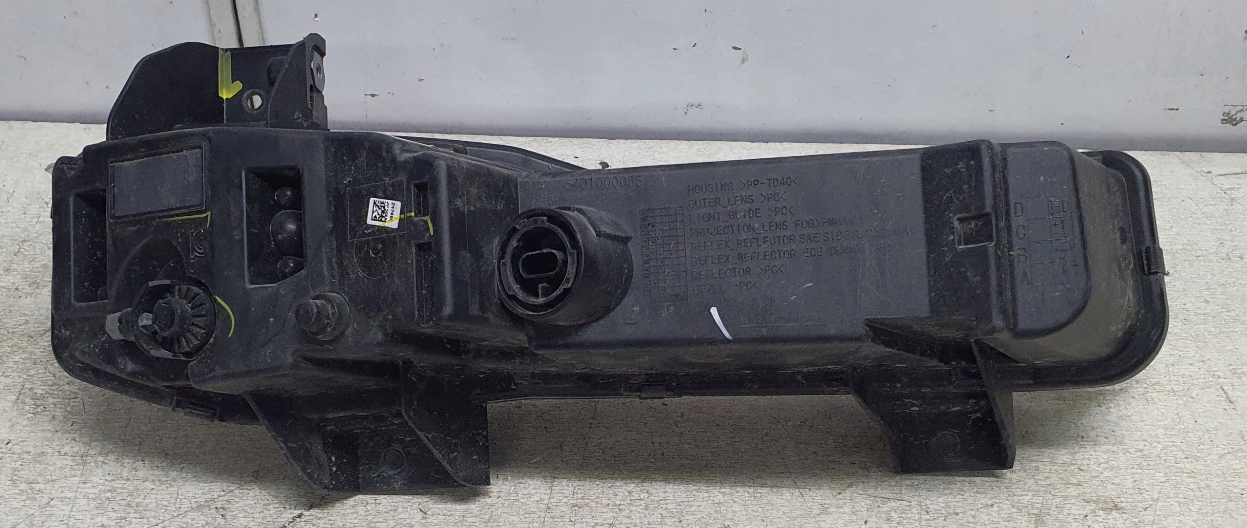 Nebelscheinwerfer links TESLA MODEL S PLAID 22