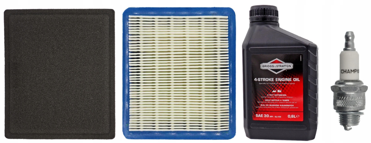 OLEJ FILTR SWIECA DO KOSIARKI BRIGGS STRATTON QUANTUM 625 650 675 5KM 6KM Typ silnik