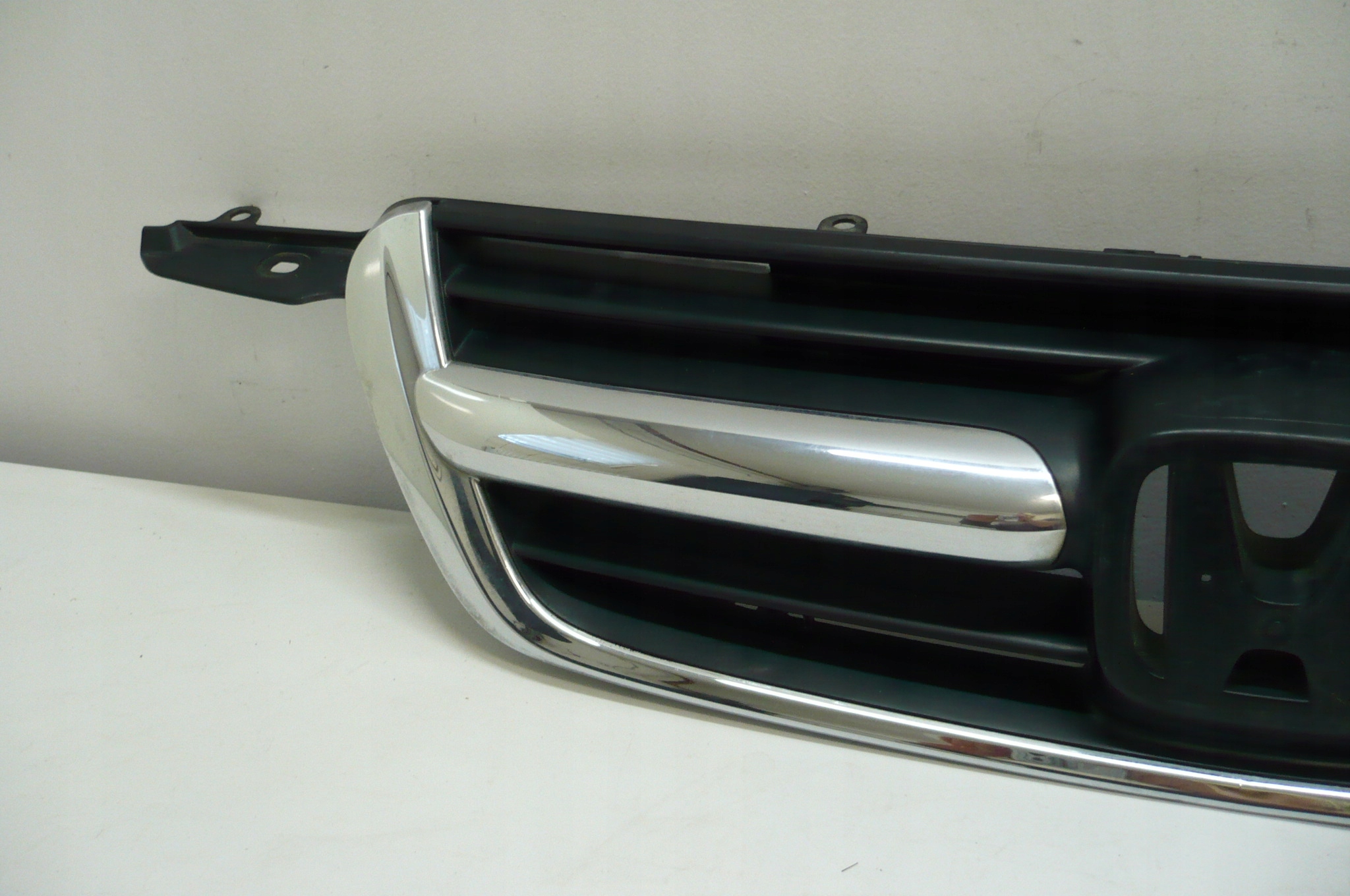 HONDA CR-V CRV II 2001-04 front PREKLADgrill radiator CHROM