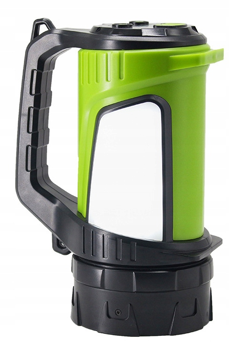 LATARKA SZPERACZ AKUMLATOROWA 1200lm, POWERBANK 8000mAh, LED XM-L T6 PASEK Model LED XML T6