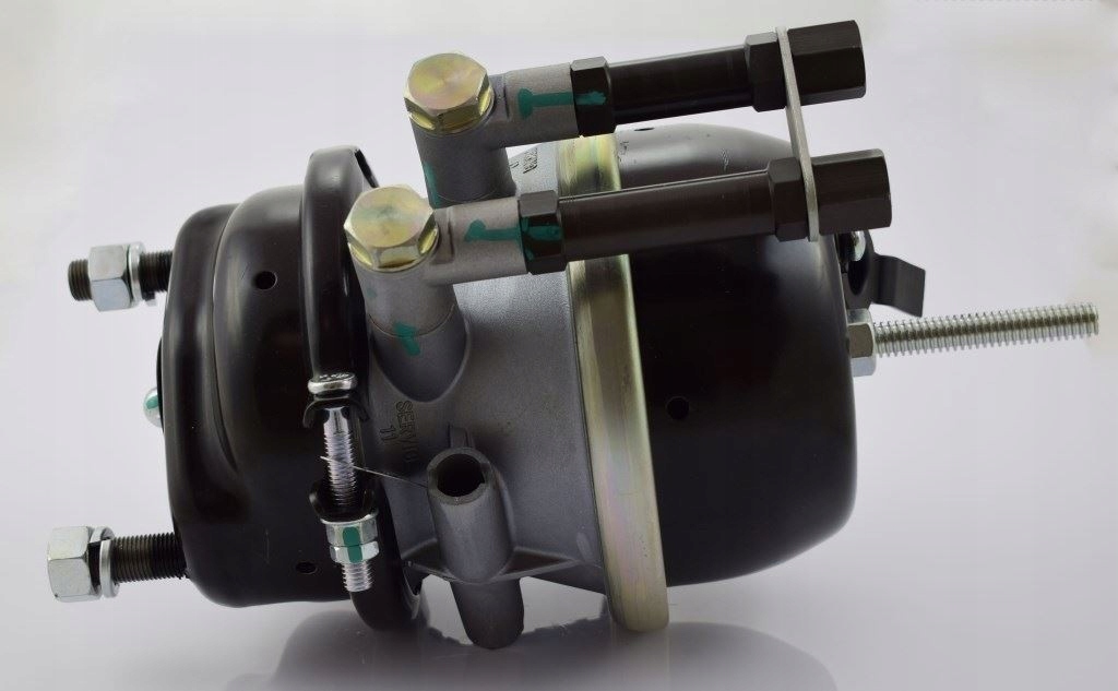 SIŁOWNIK HAMULCOWY 16/24 TARCZE RURKI SAF