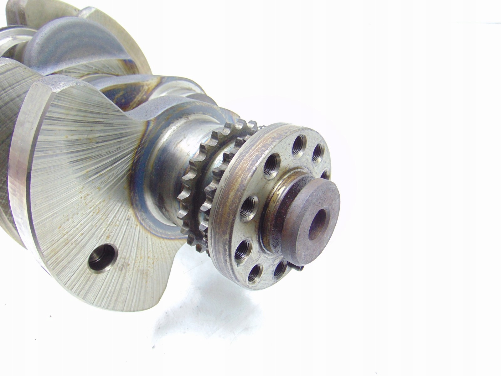 crank AUDI A6 C6 A4 B7 2.7 TDI BPP 59AC