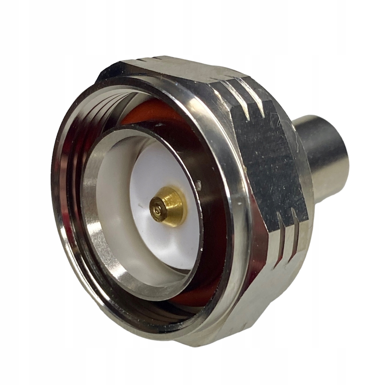 Zástrčka 7/16 Din pro kabel LMR400 Krimpovací