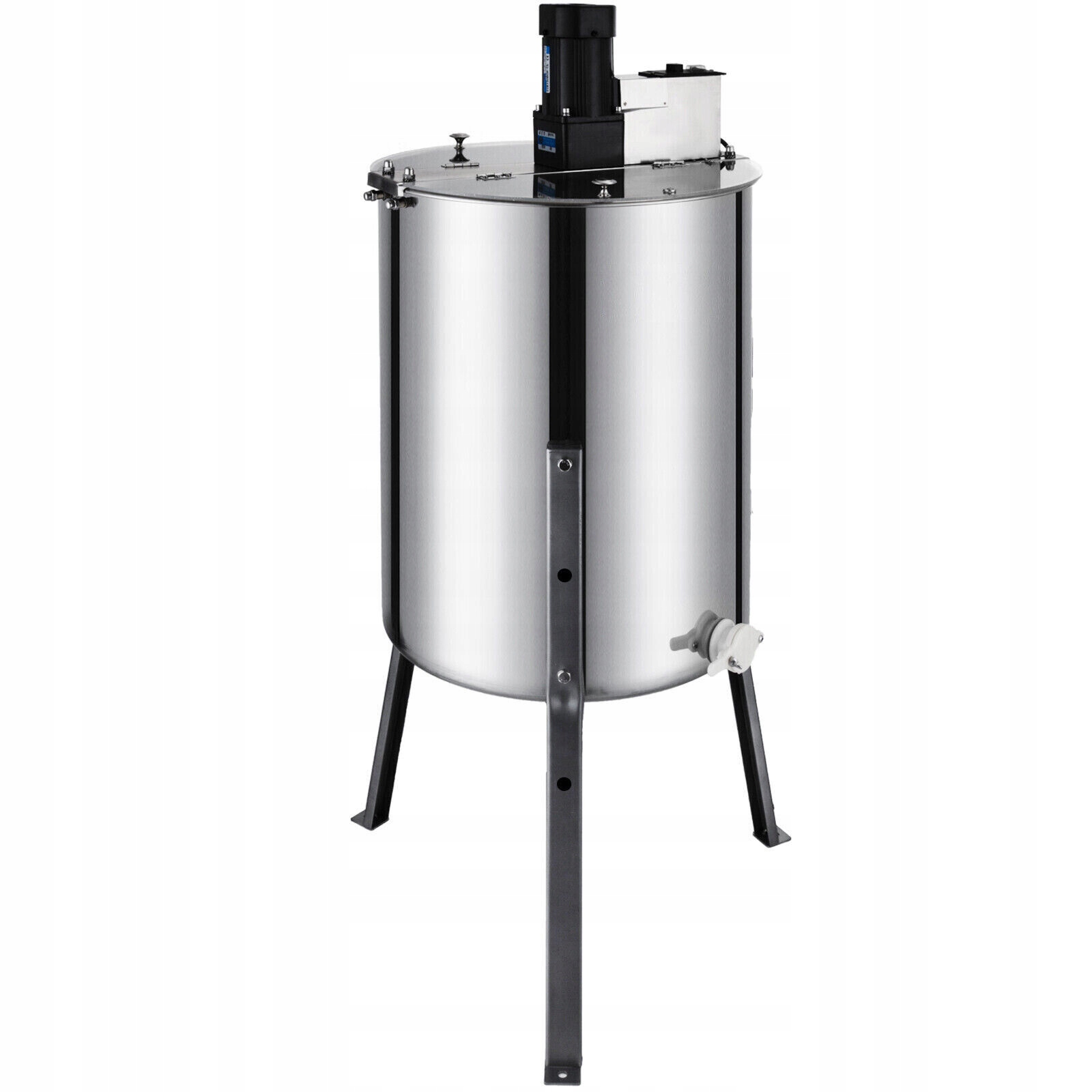 MIODARKA 4 RAMKOWA ELEKTRYCZNA ZE STATYWEM Średnica 50 cm