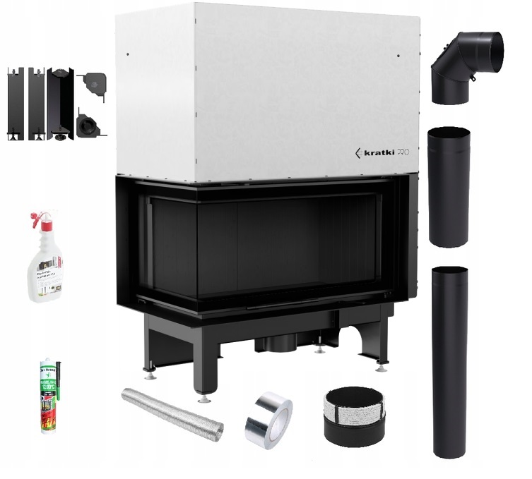 Krb Krbová Vložka Nadia 14 Levá Černá Eko Gilotina