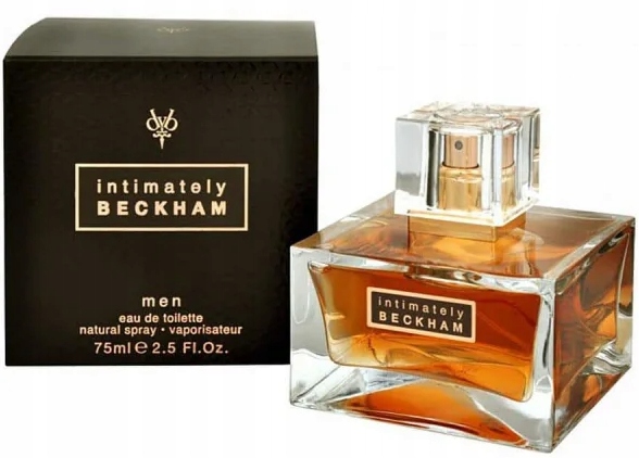 DAVID BECKHAM INTIMATELY 75ML EDT MEN PRODUKT