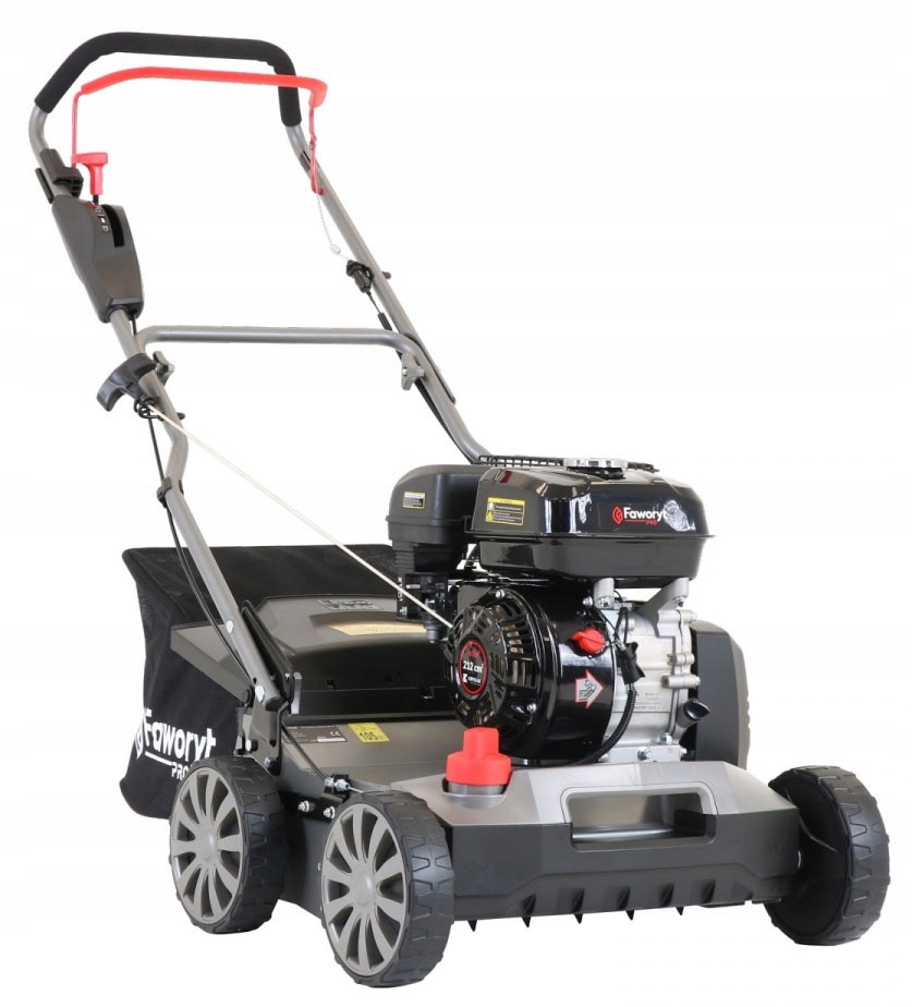 WERTYKULATOR AERATOR AERATOR AREATOR SPALINOWY PRO Faworyt PRO 40 cm ~ 6KM! EAN (GTIN) 5903357107192