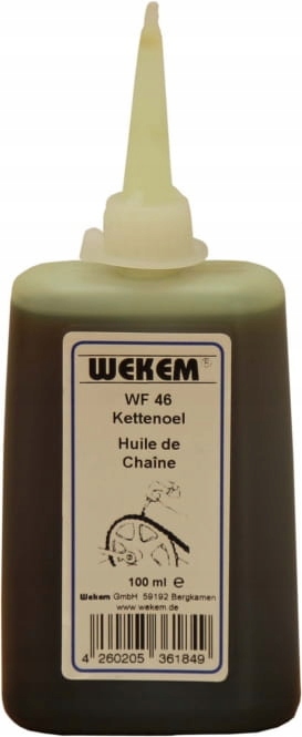 

Olej do łańcuchów 100 ml