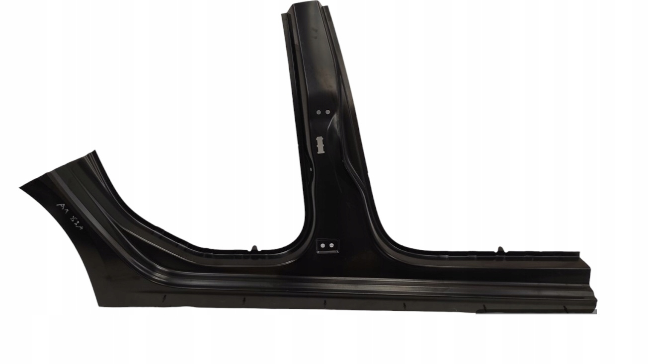 ПОРІГ ПРАВИЙ AUDI A12a ПІСЛЯ 2019