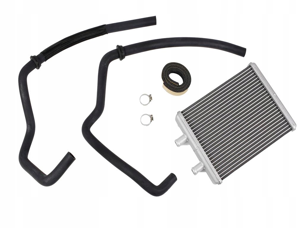 FT55271 - ОБІГРІВАЧ САЛОНУ IVECO DAILY 06>