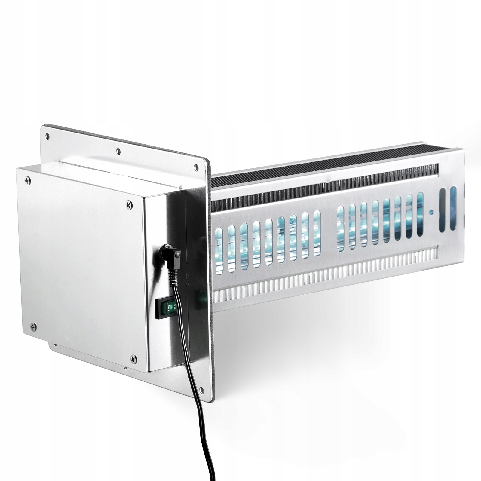 Vevor Hvac Čistička Vzduchu 24W Uvc Lampa 254NM 12 Palcov Do Domácnosti