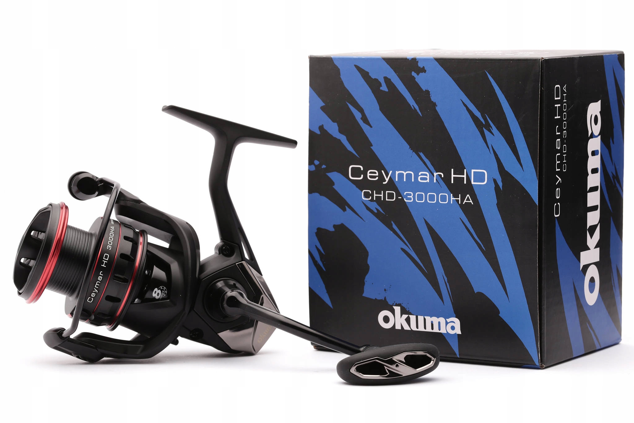 Naviják Okuma Ceymar CHD-3000HA