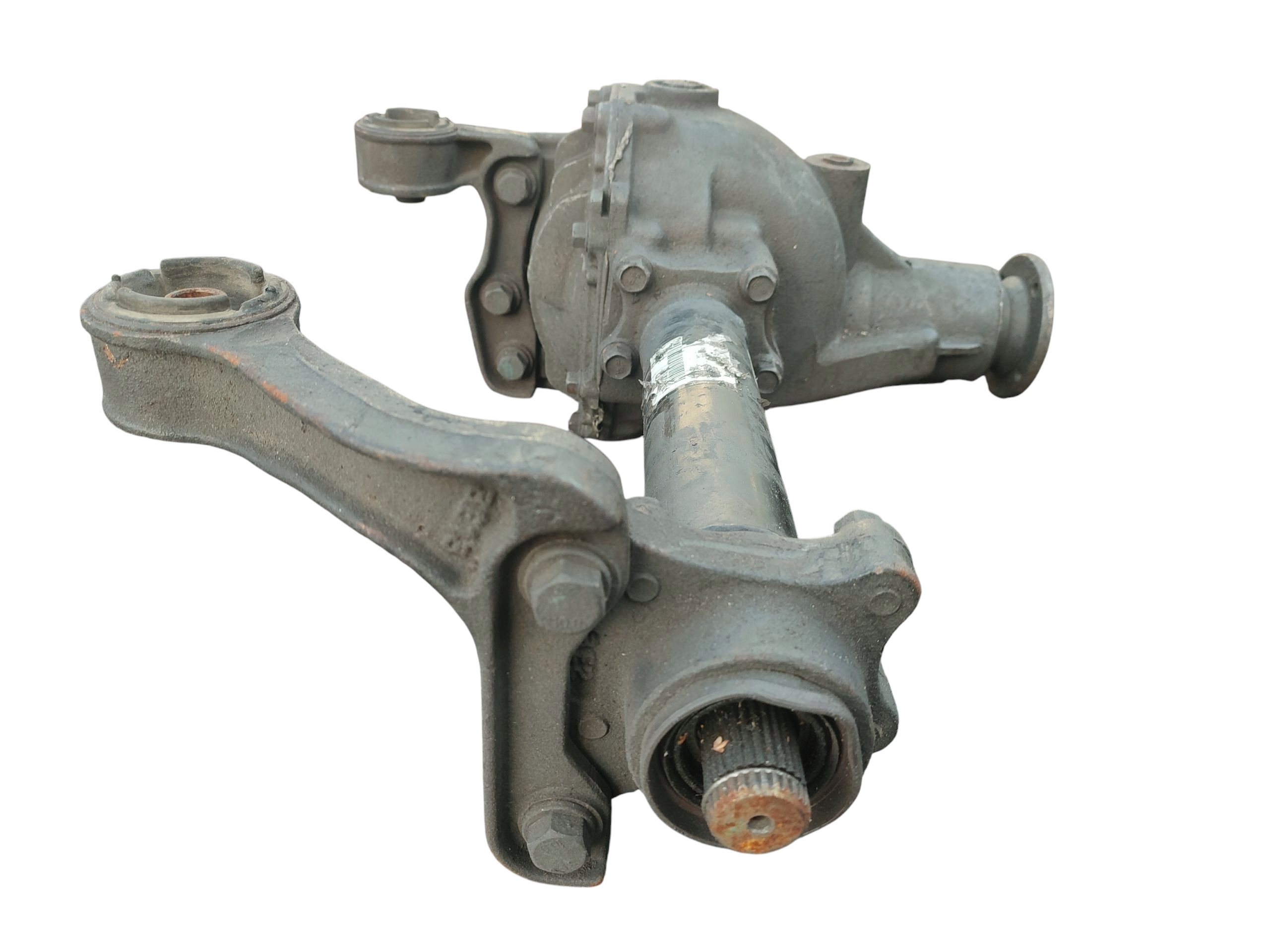 REDUKTOR cambio ingranaggi KIA SORENTO e 2002-2009 2.5 CRDI 53210-3E300 4.181