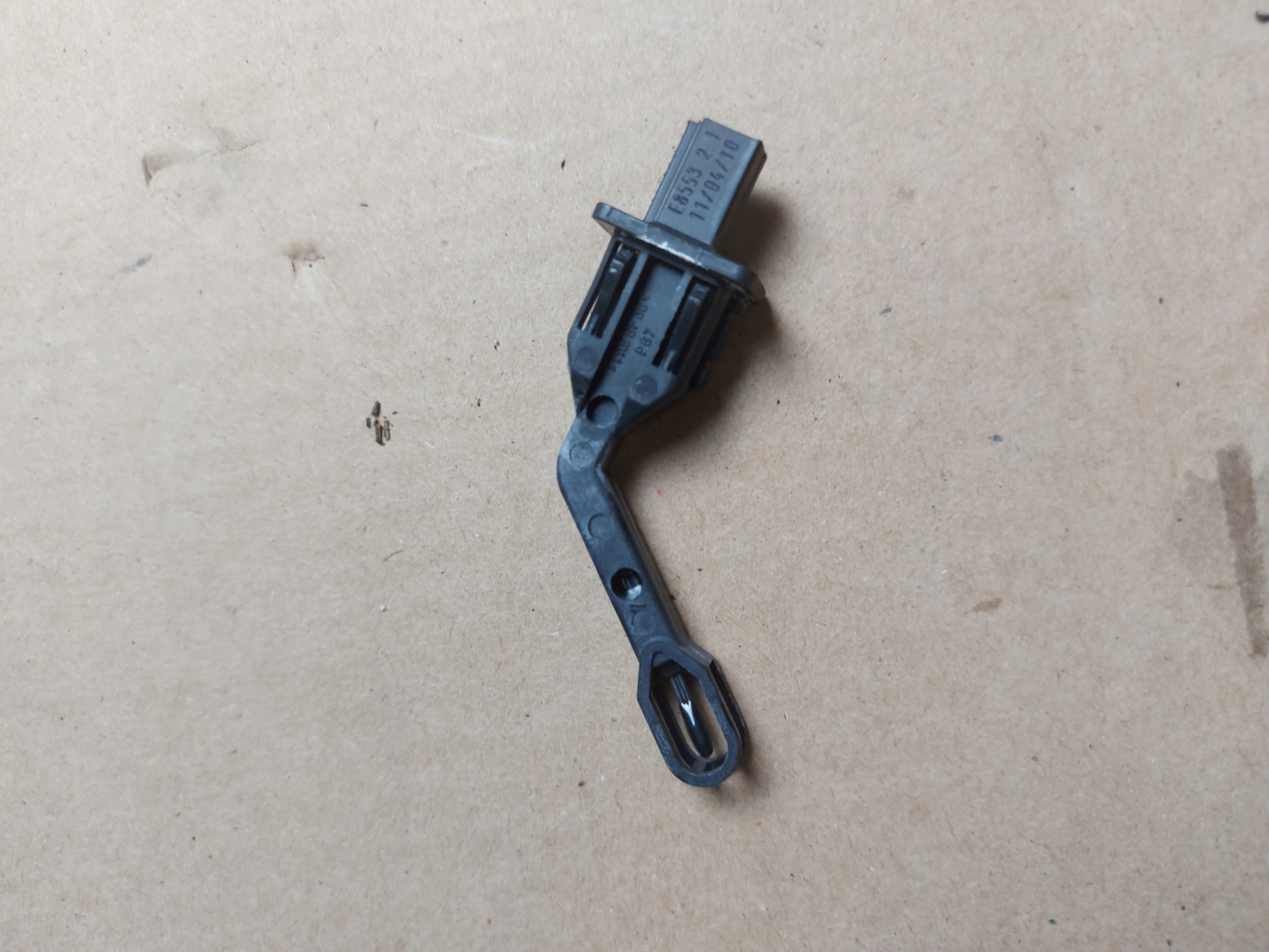 Sensor TEMPERATURY luft MERCEDES C W204 E W207 COUPE OE