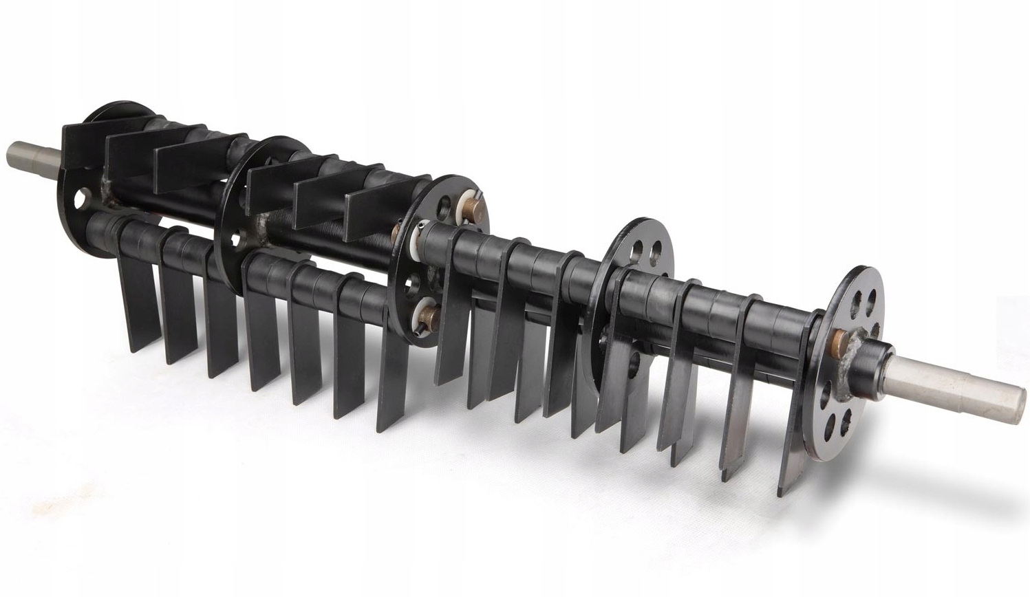 Wertykulator Weibang WB486 CRB PROFESJONALNY Uchylne PRO KONSTRUKCJA !!! Zasilanie spalinowe