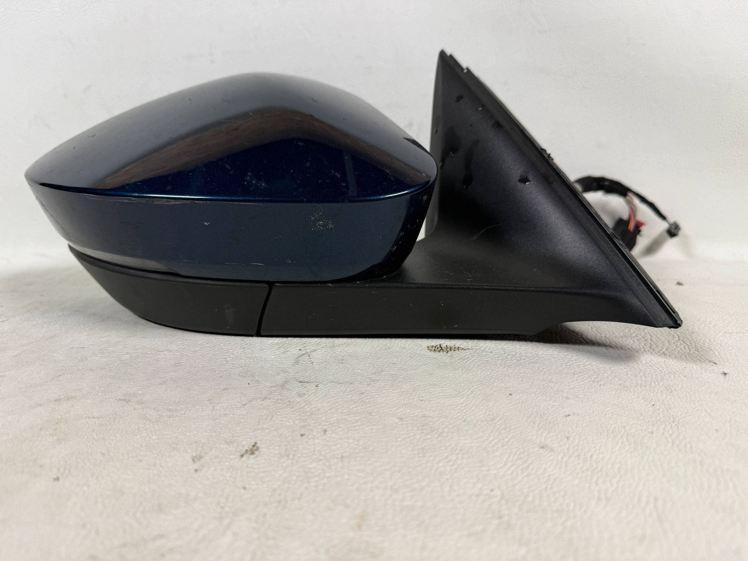 Skoda Octavia 4 IV 5E4 mirror right 17 PIN
