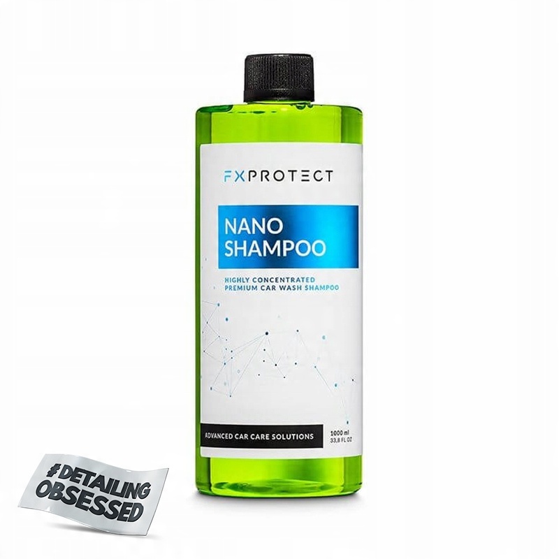 

Fx Protect Nano Shampoo 1l szampon do powłok