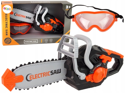 

Piła Łańcuchowa na Baterie Dla Majsterkowicza