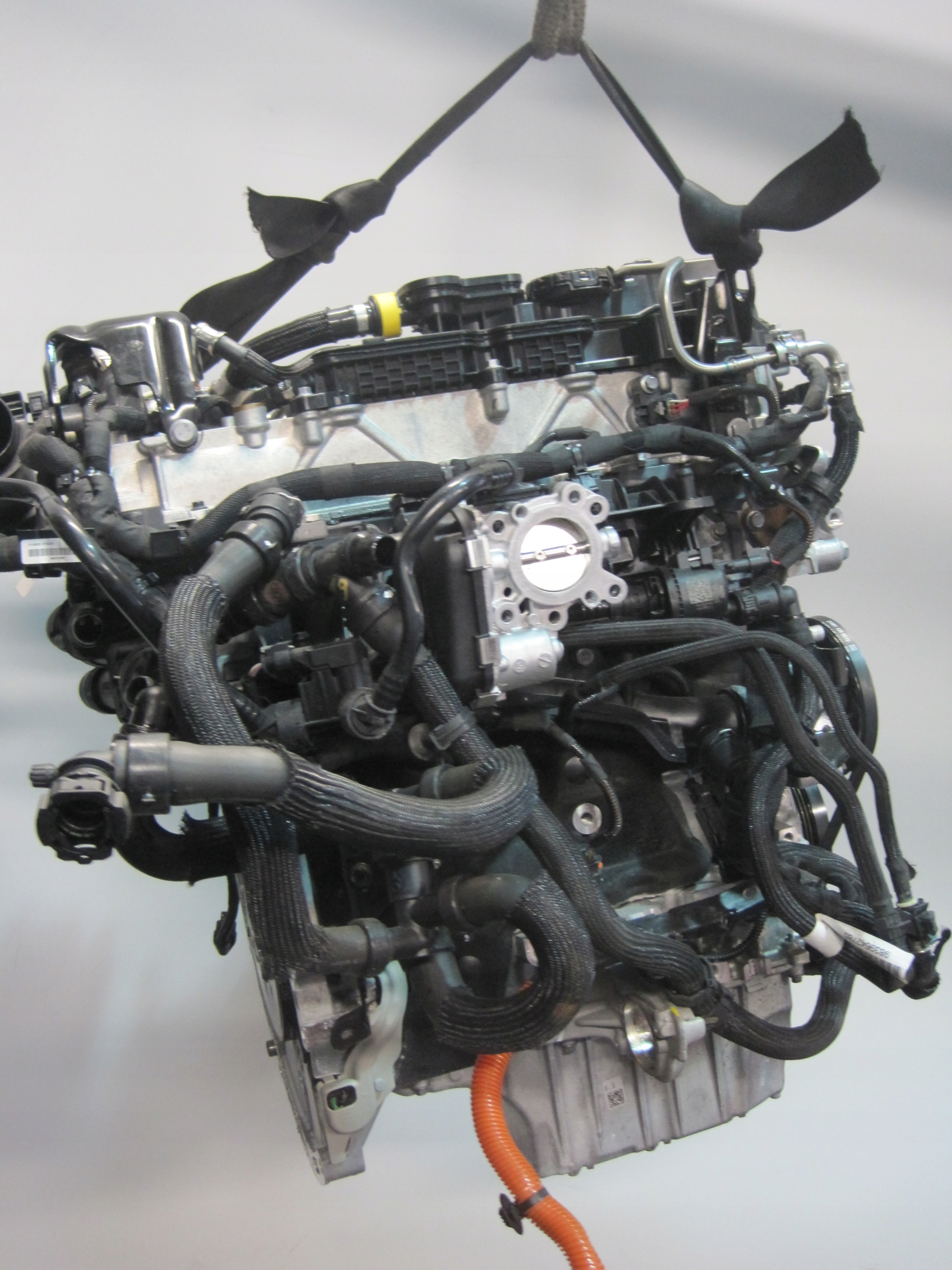 engine motor PEUGEOT 308 T10 1,6HYB 10ZAAC complete