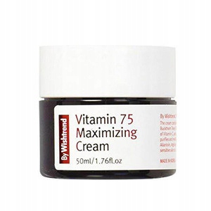 By Wishtrend Vitamin 75 Maximizing Cream, 50 ml krém s rakytníkem