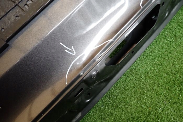 FORD KUGA MK2 II LIFT 16- boot doors rear part