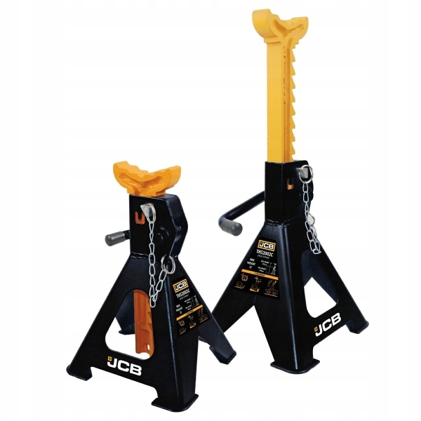 Forsage Kozlíky, Podstavce, Podpěry Do Auta 2T 278-425MM (2KS) Jcb (5