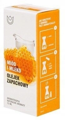 

Olejek zapachowy 12ml Miód I Mleko