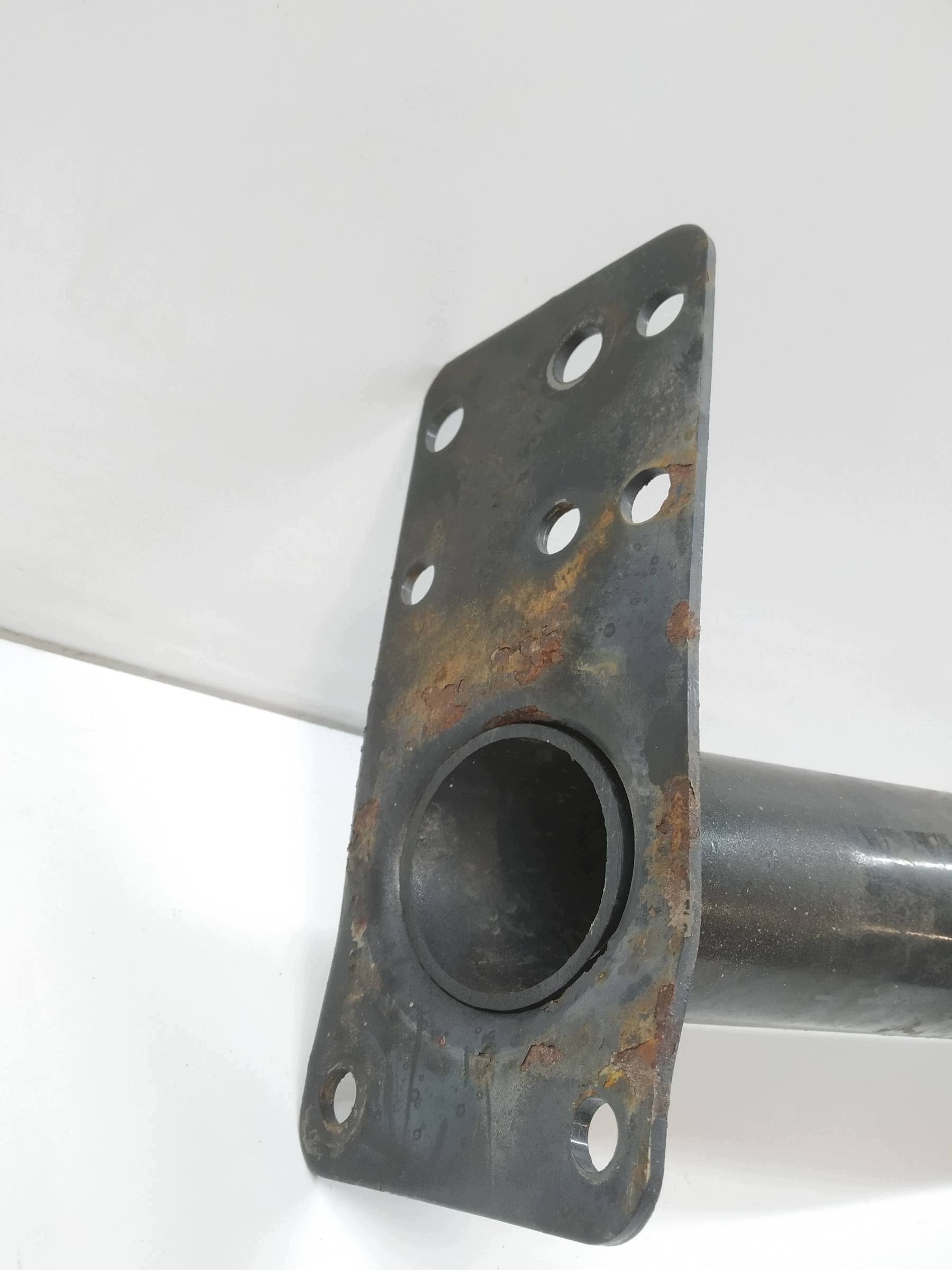 traverse pare choc renfort RAMY avant Iveco Daily IV (2014- )