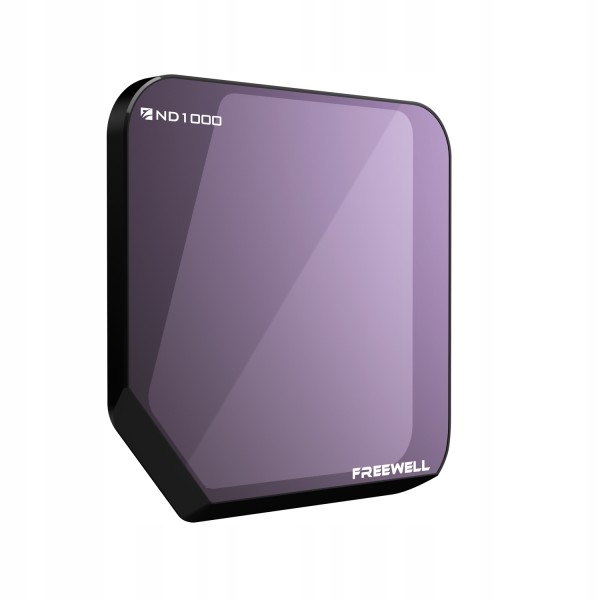 Šedý filtr ND1000 – Freewell pro Dji Mavic 3 Cine