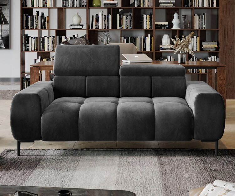 Moderní pohovka Plaza 2os Wersal Novinka