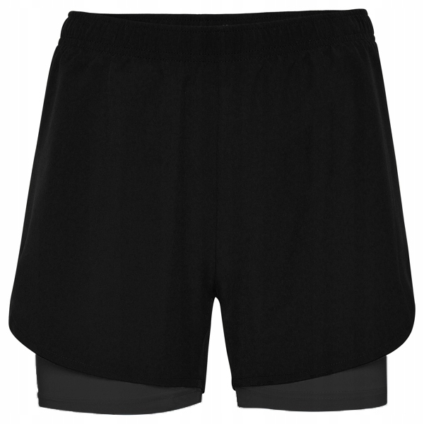 Spodenki do biegania damskie LANUS r. M