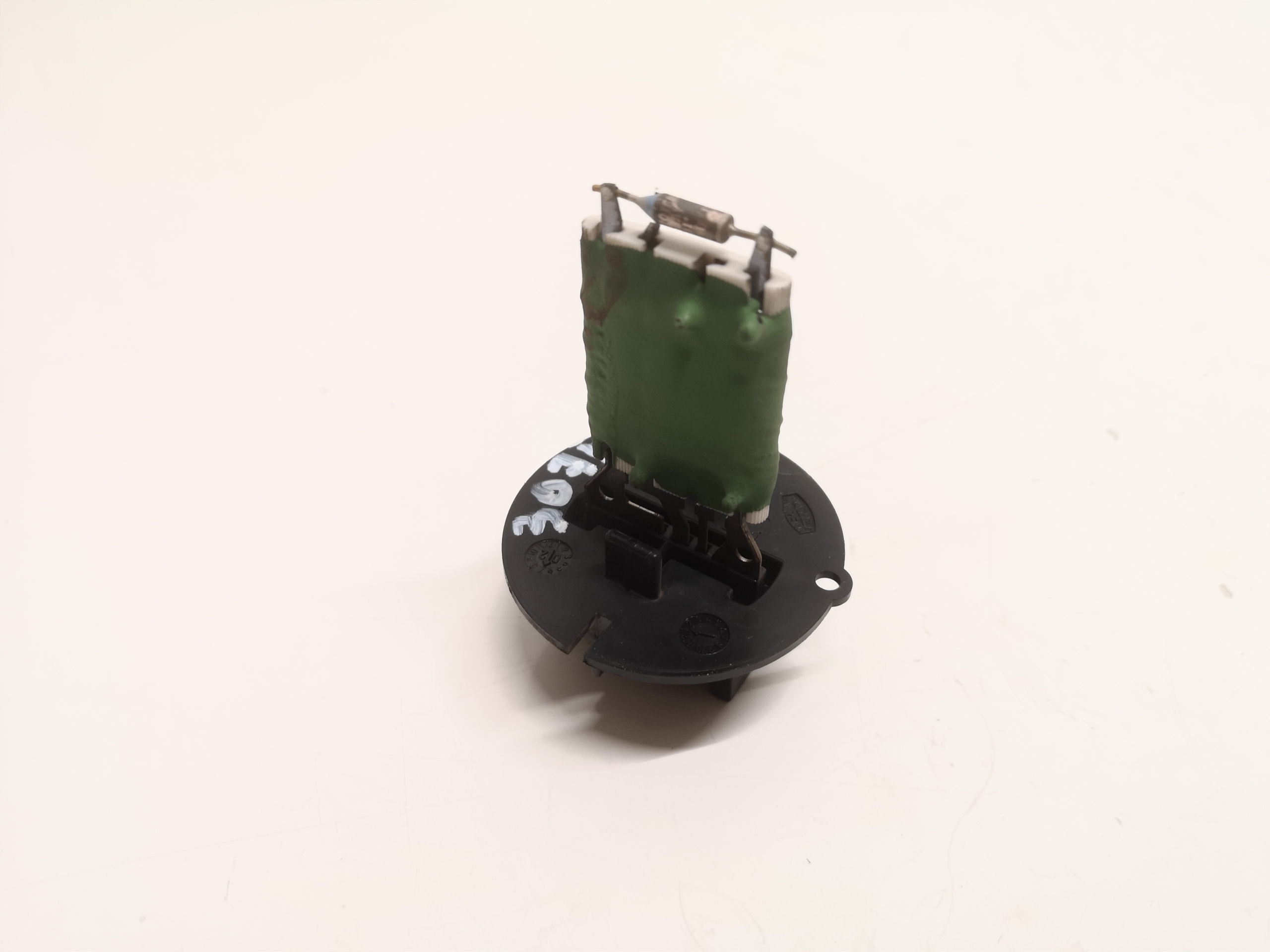 PEUGEOT 307 01-08 REZYSTOR OPORNICA NAWIEWU