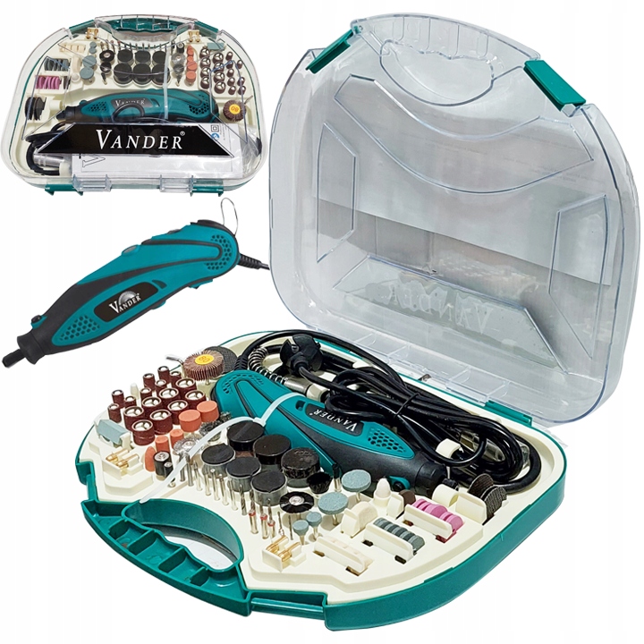 

Mini Szlifierka Multiszlifierka Prosta Zestaw Frez