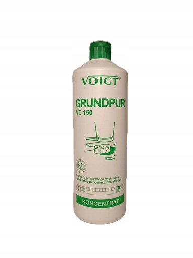 Levně 2X Voigt Grundpur VC-150
